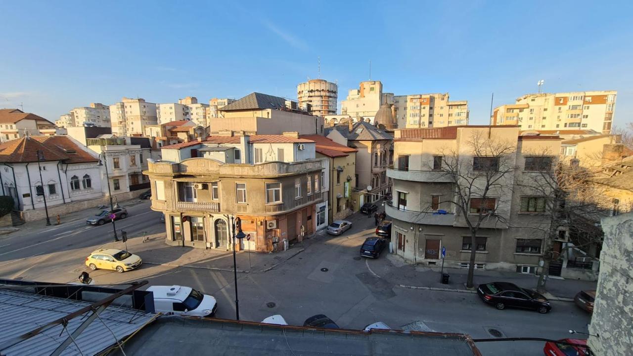 Garsoniera Plaja Modern Centru Apartment Constanta Ngoại thất bức ảnh