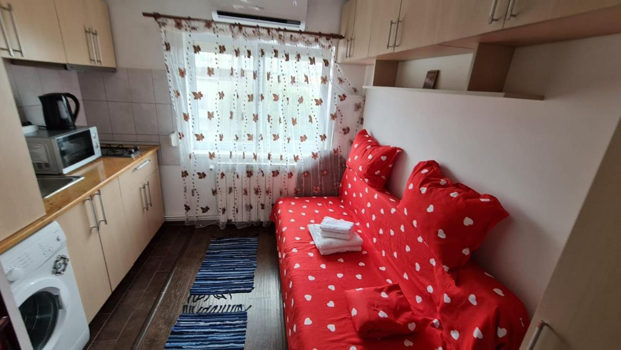 Garsoniera Plaja Modern Centru Apartment Constanta Ngoại thất bức ảnh