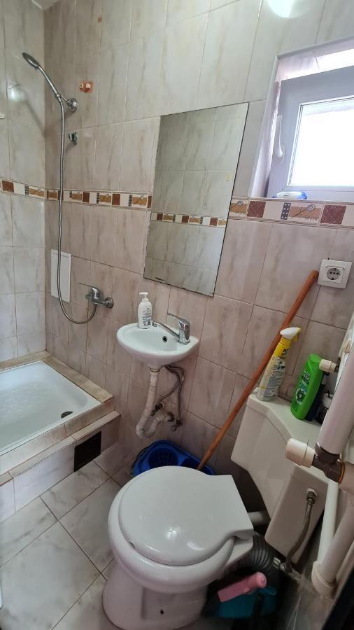 Garsoniera Plaja Modern Centru Apartment Constanta Ngoại thất bức ảnh
